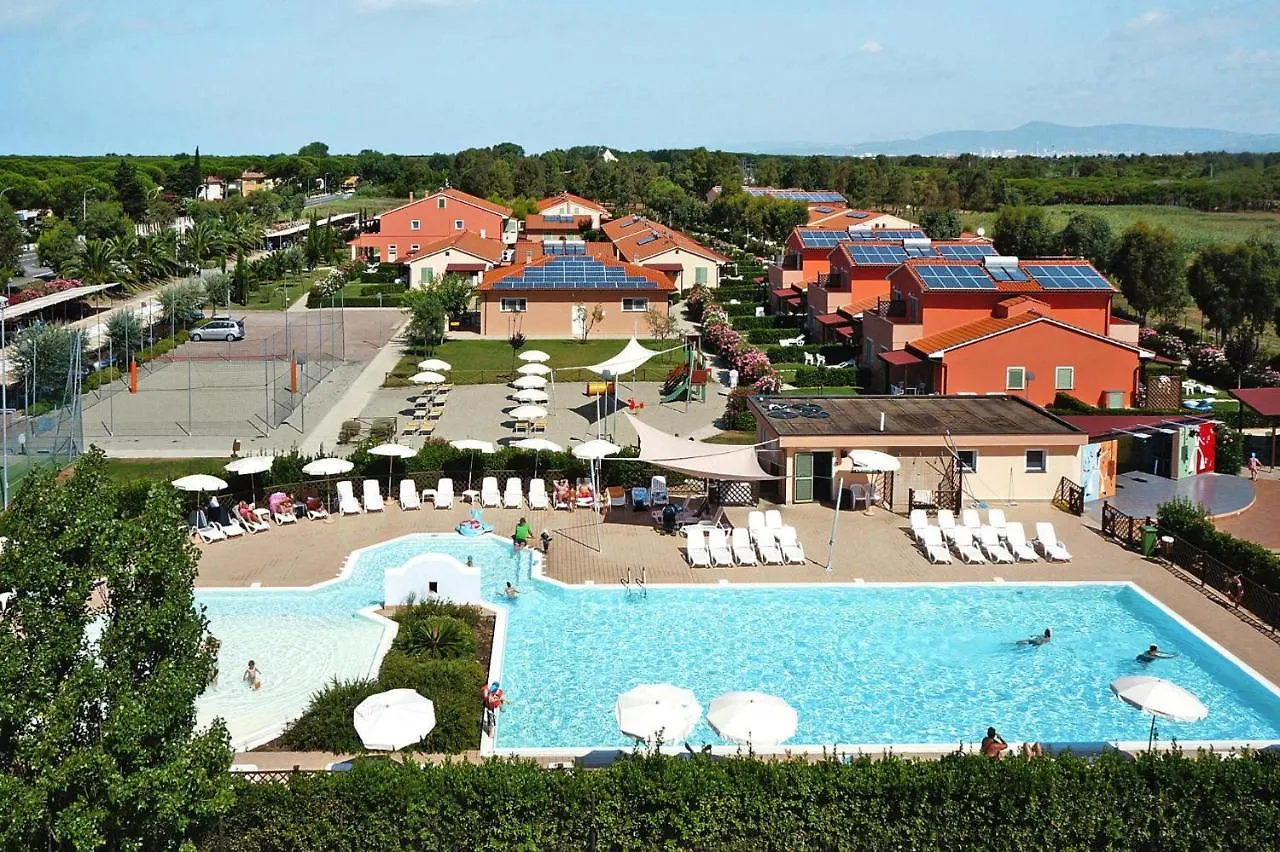 Apartment In Vada Near Restaurants La Cinquantina