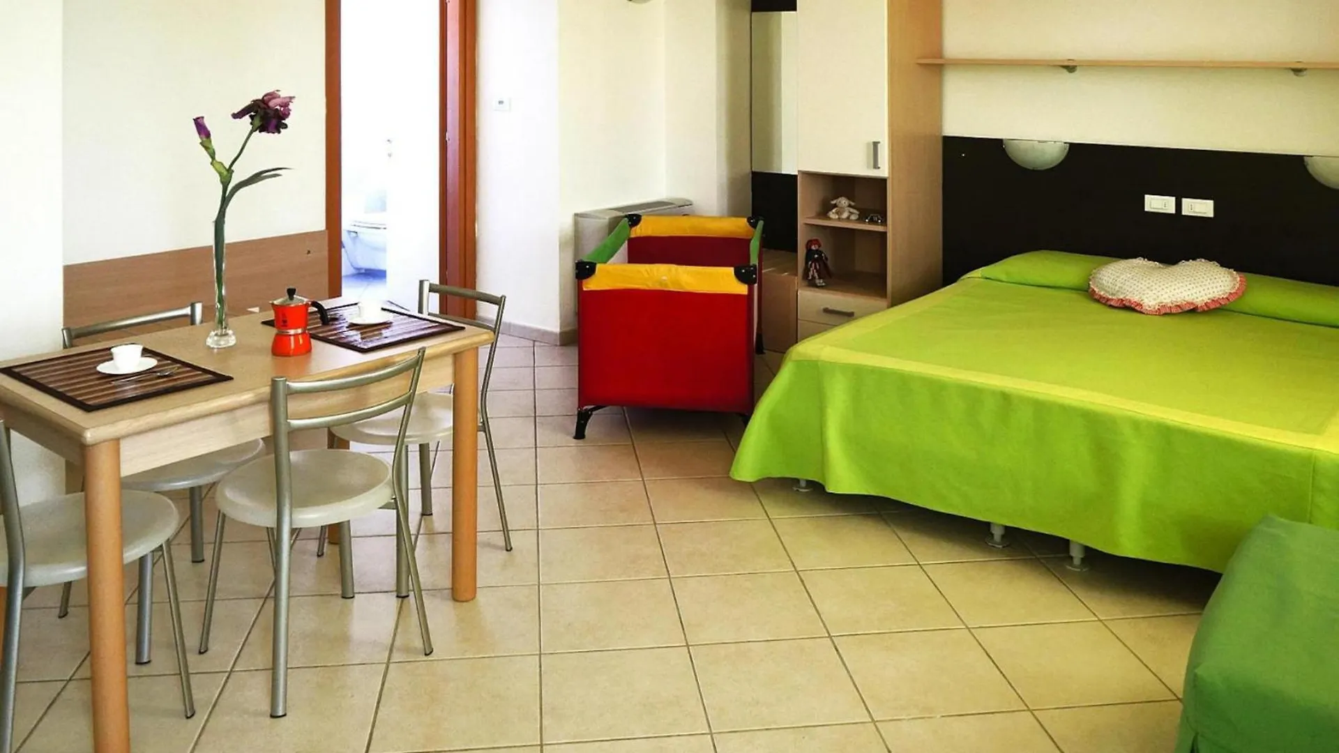 Apartment In Vada Near Restaurants La Cinquantina 0*,  Italy