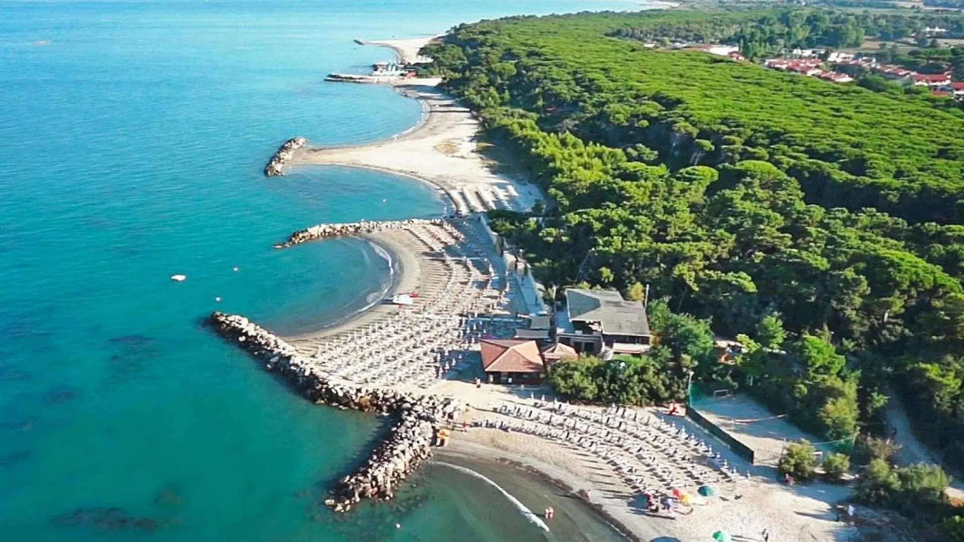 Apartment In Vada Near Restaurants La Cinquantina