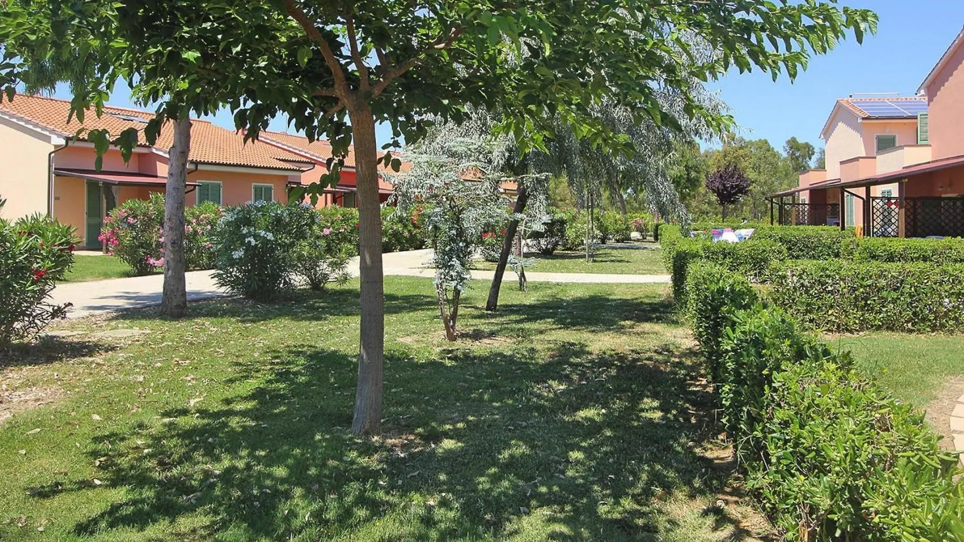 Apartment In Vada Near Restaurants La Cinquantina Italy