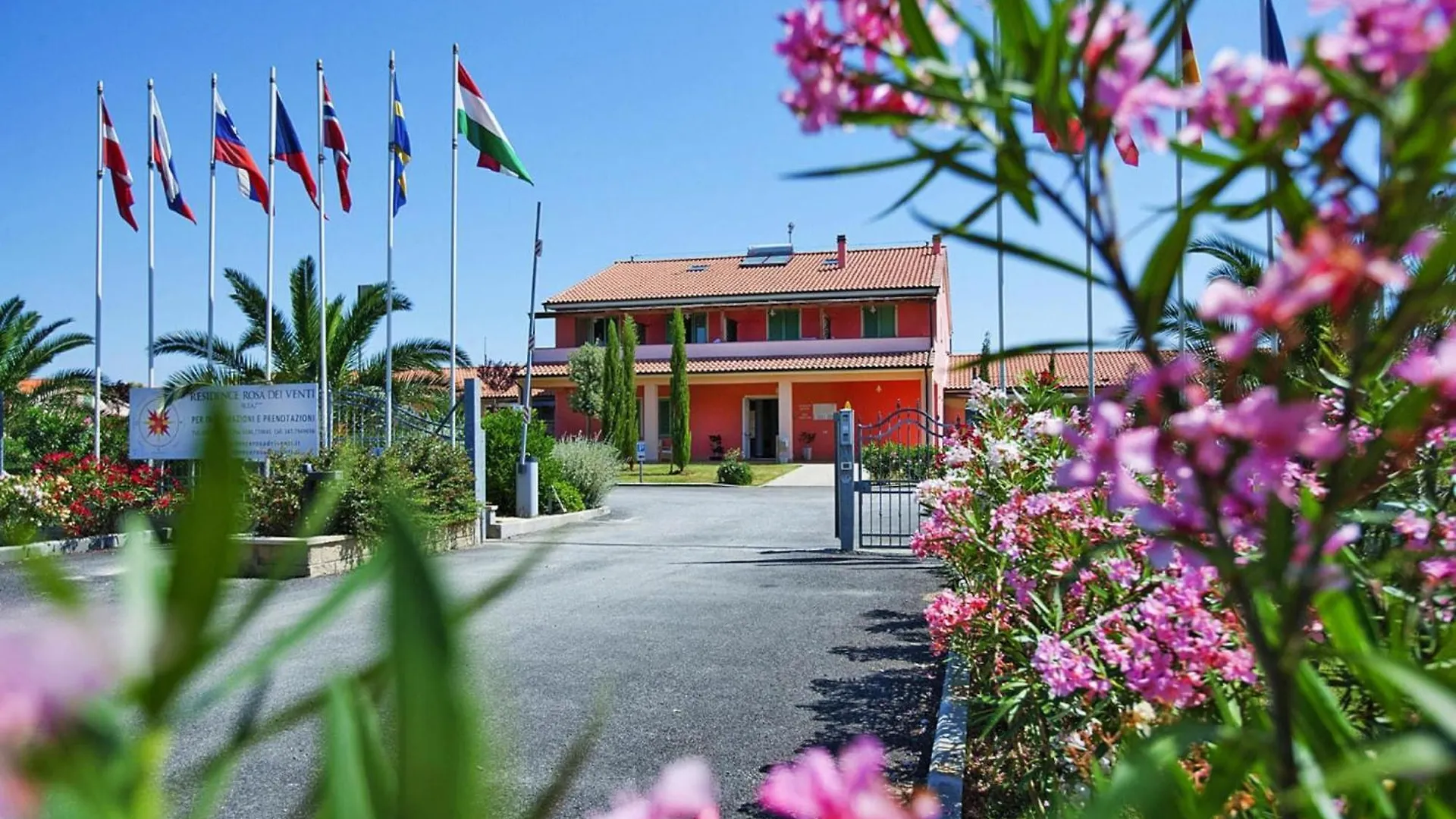 Apartment In Vada Near Restaurants La Cinquantina 0*,  Italy