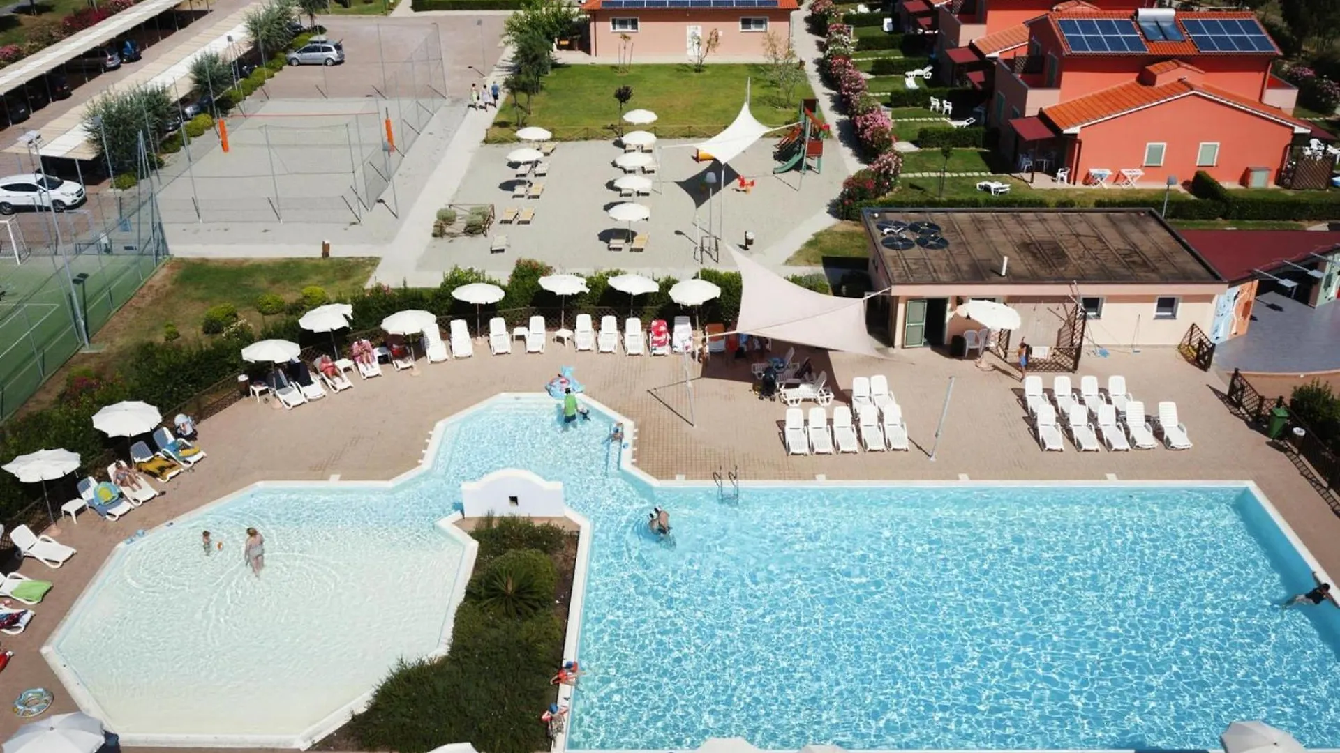 Apartment In Vada Near Restaurants La Cinquantina